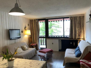 Studio Lumineux à 250m des Pistes, Parking Privé, Balcon et Équipements Complets - FR-1-165A-134